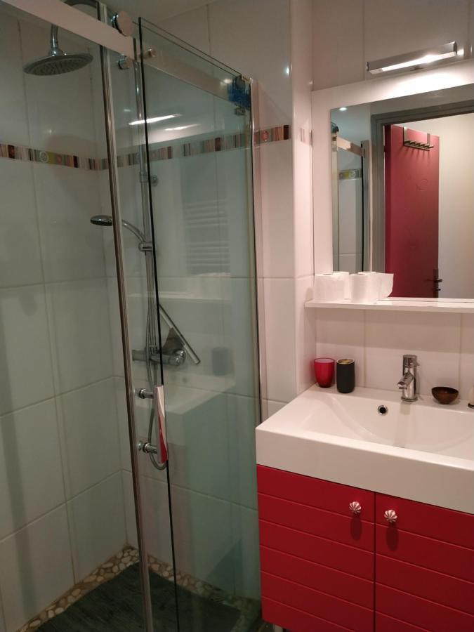L Atelier Villa กรองด์คอมป์-เมซี ภายนอก รูปภาพ