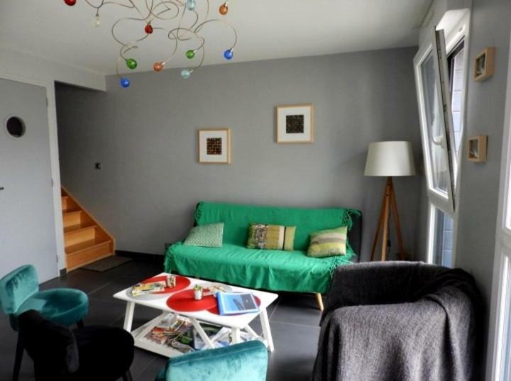 L Atelier Villa กรองด์คอมป์-เมซี ภายนอก รูปภาพ
